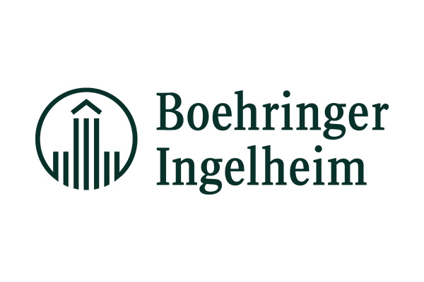 Logo von Boehringer Ingelheim 