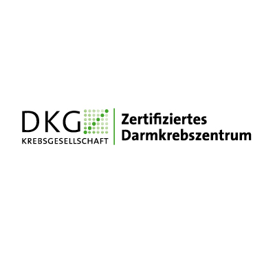DKG Krebsgesellschaft: Zertifiziertes Darmkrebszentrum