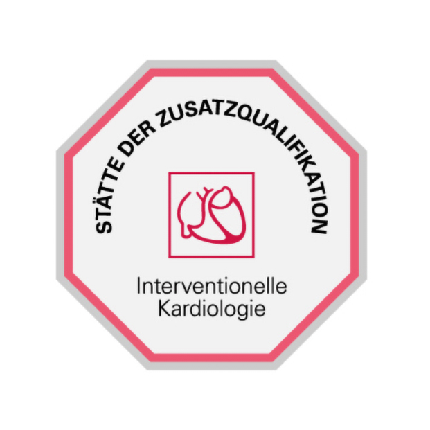 Stätte der Zusatzqualifikation: Interventionelle Kardiologie