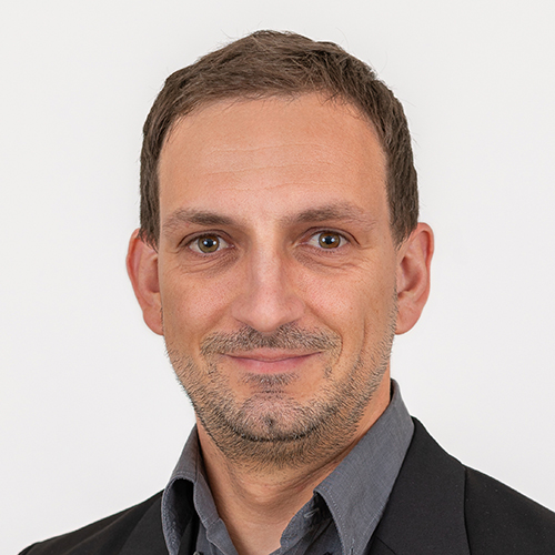 Foto von Marc Walcher, Interessentenberatung