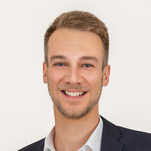 Tobias Geiger, Geschäftsführer