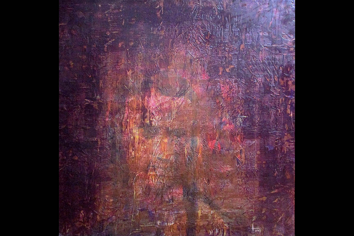 Gemälde von Henning Diers