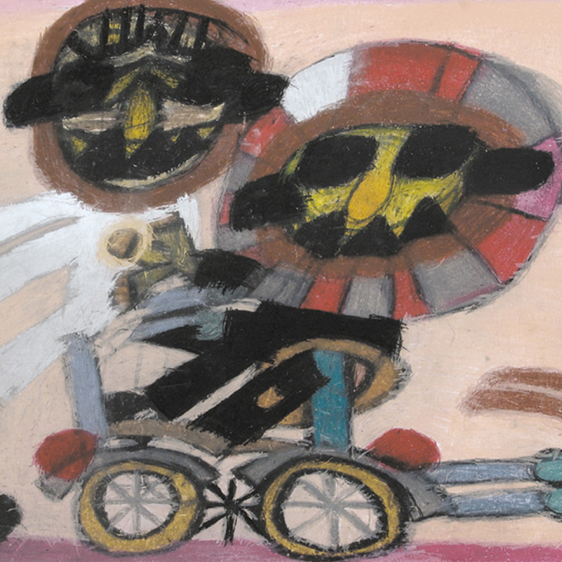 Kunst von Thomas Schlimm Atelier Augustinum 