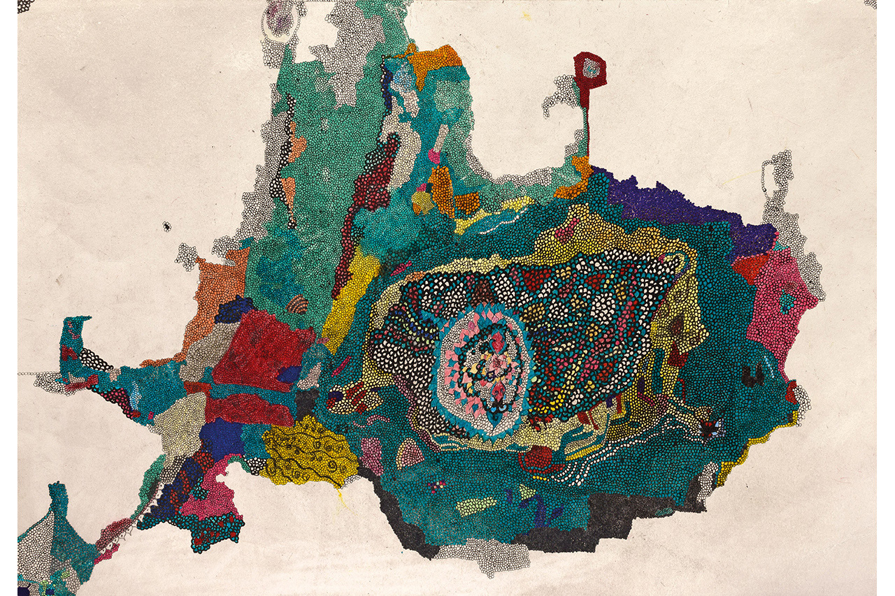 Kunstwerk von Tansu Gül