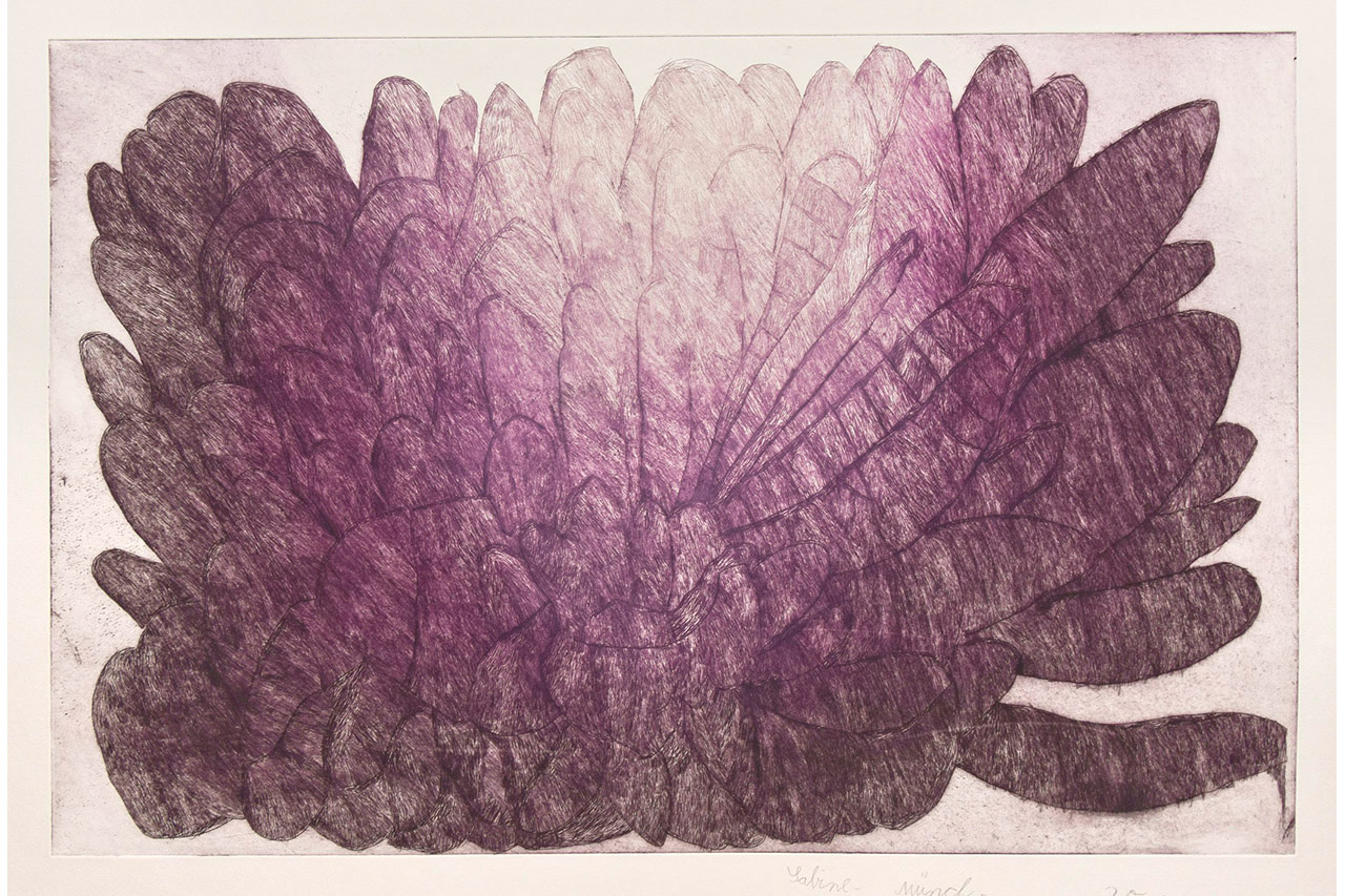 Kunstwerk von Sabine Münch
