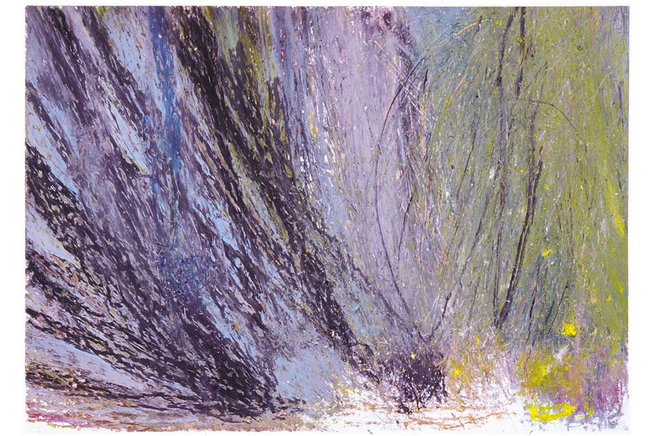 Kunstwerk von Uschi Pomp