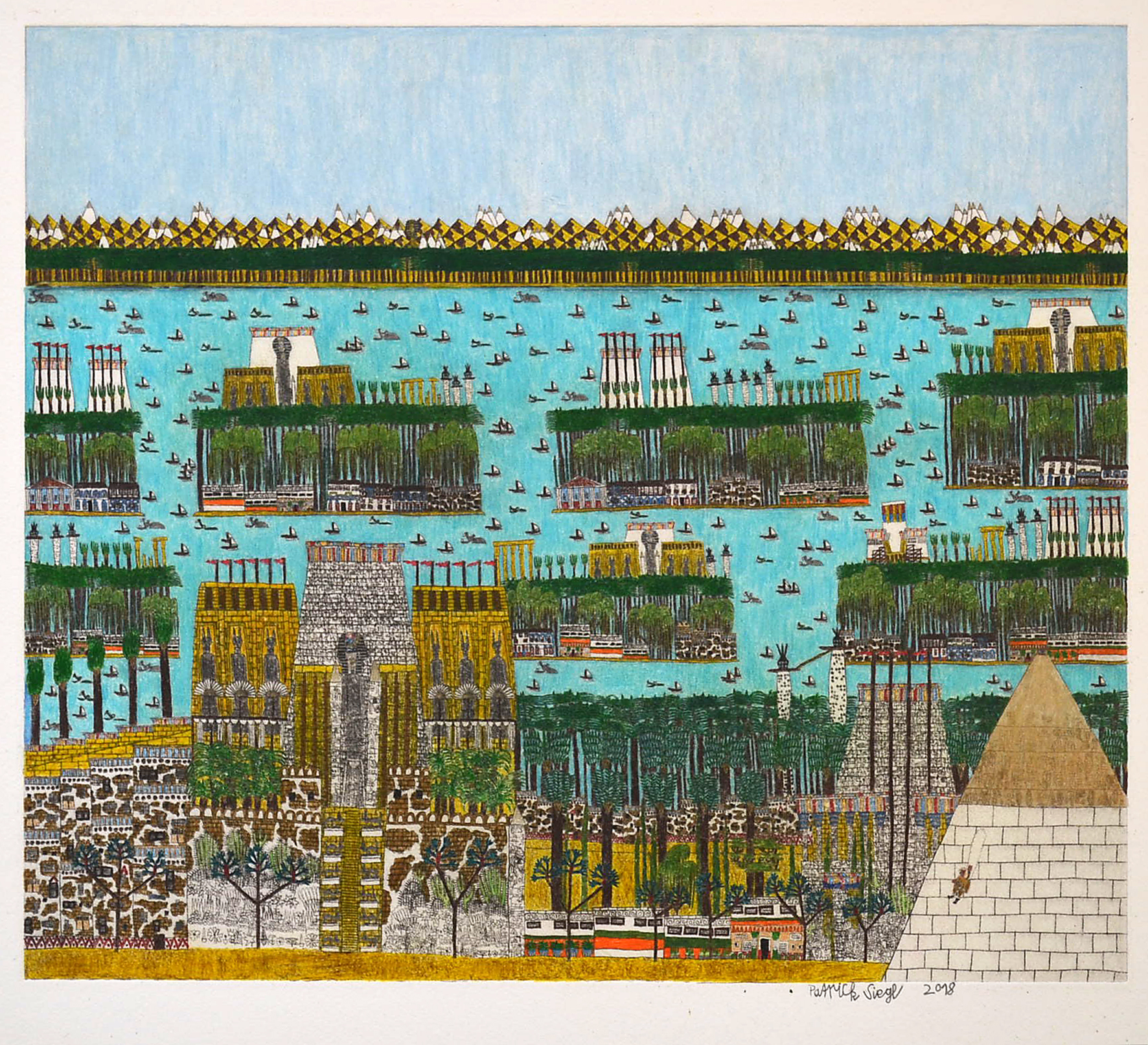 Kunstwerk von Patrick Siegl