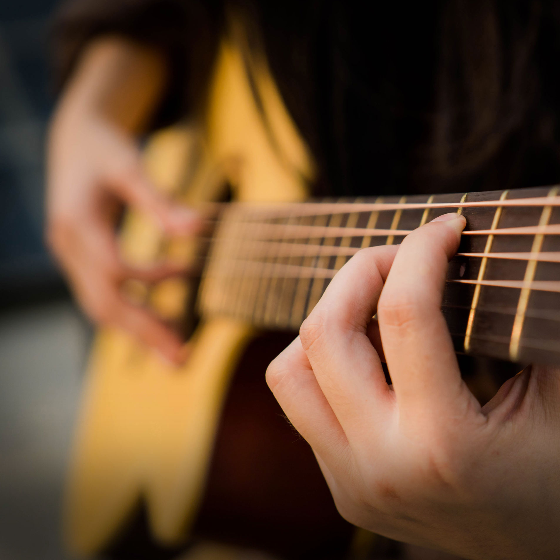 Gitarrenunterricht