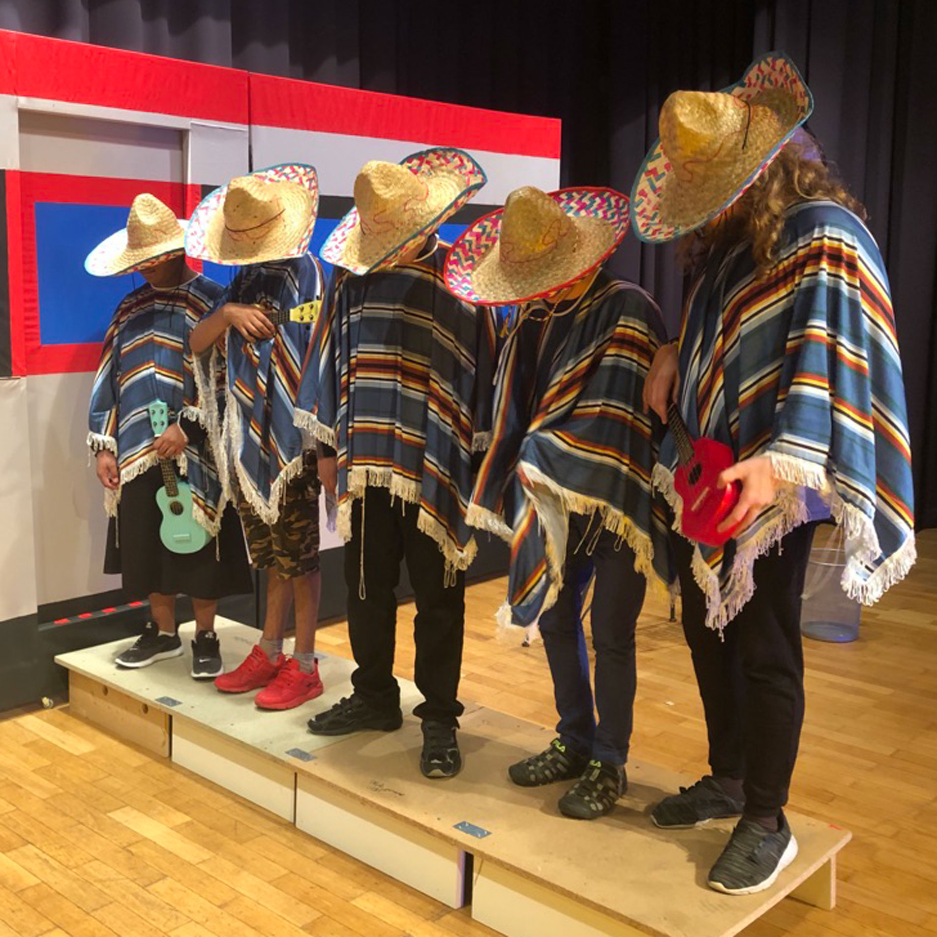 Theater AG der Otto-Steiner-Schule