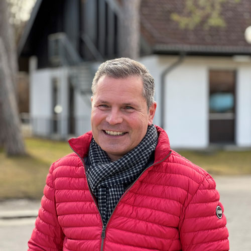 Martin Herzing, Leiter Auftragszentrum der Augustinum Werkstätten