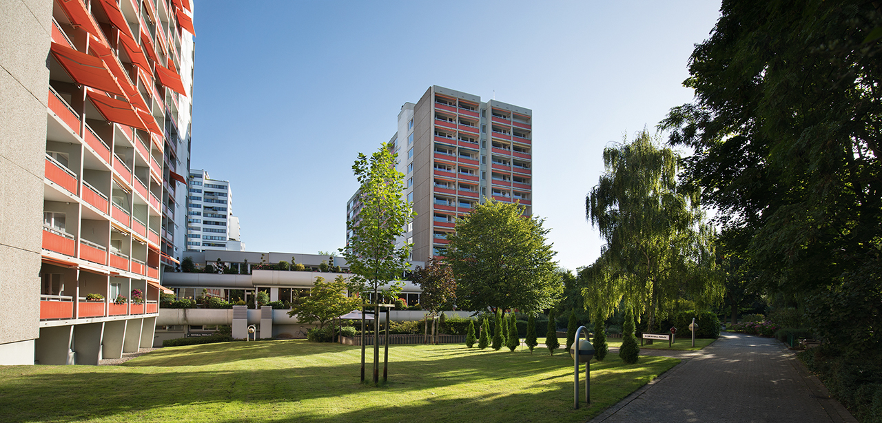 Lage & Wohnen Bonn