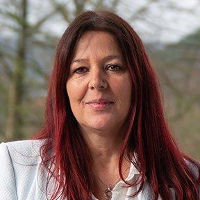 Foto von Katrin Wehking, Assistenz der Direktion