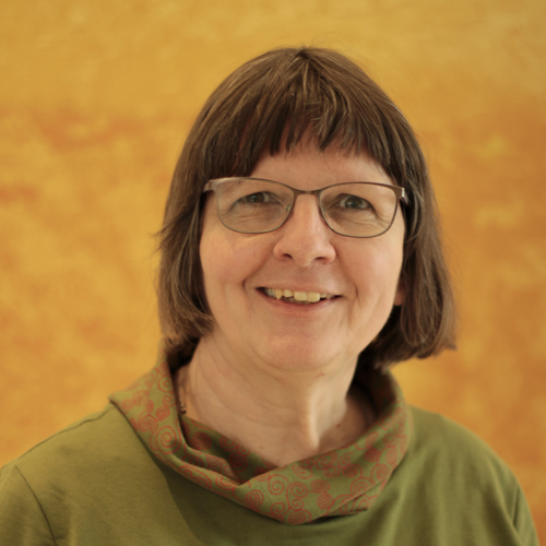 Dr. Katharina D. Oppel, katholische Seelsorgerin