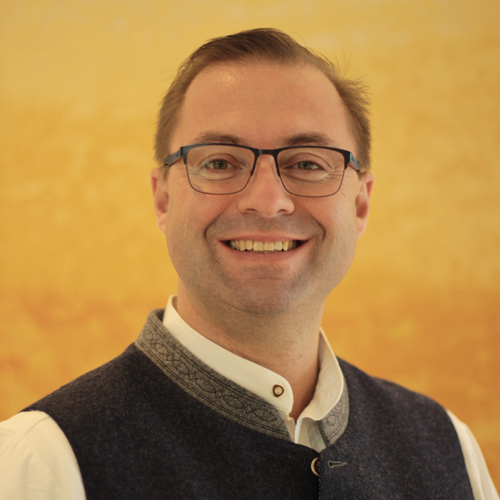 Thomas Stephan, Leiter Haustechnik