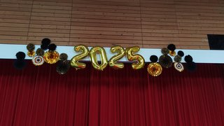 Abiturfeier und Zeugnisvergabe 2025