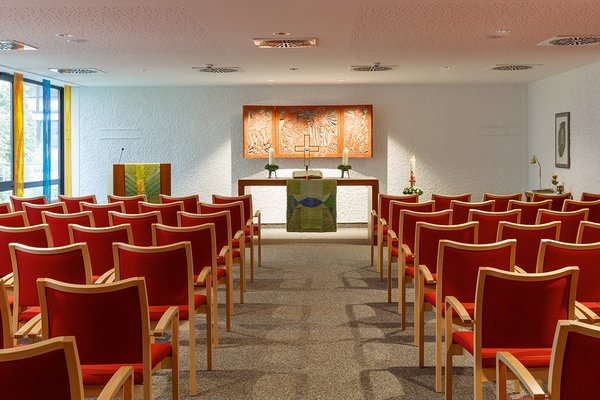 Andachten und Gottesdienste