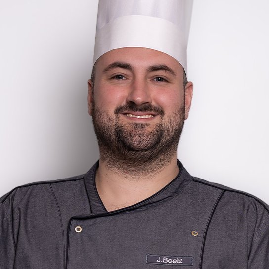 Foto von Joachim Beetz, Küchenchef