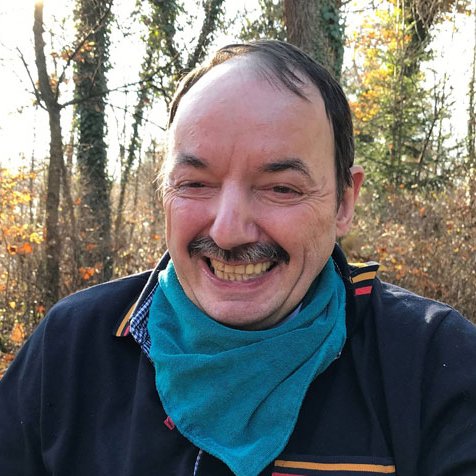 Roland H., Klient