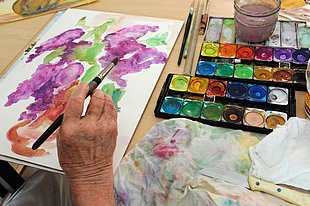 Aquarellmalen