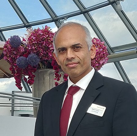 Rajesh Jagga, Serviceleitung