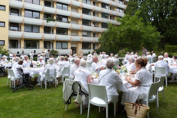 Feste und Feiern