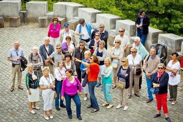 Ausflüge und Reisen