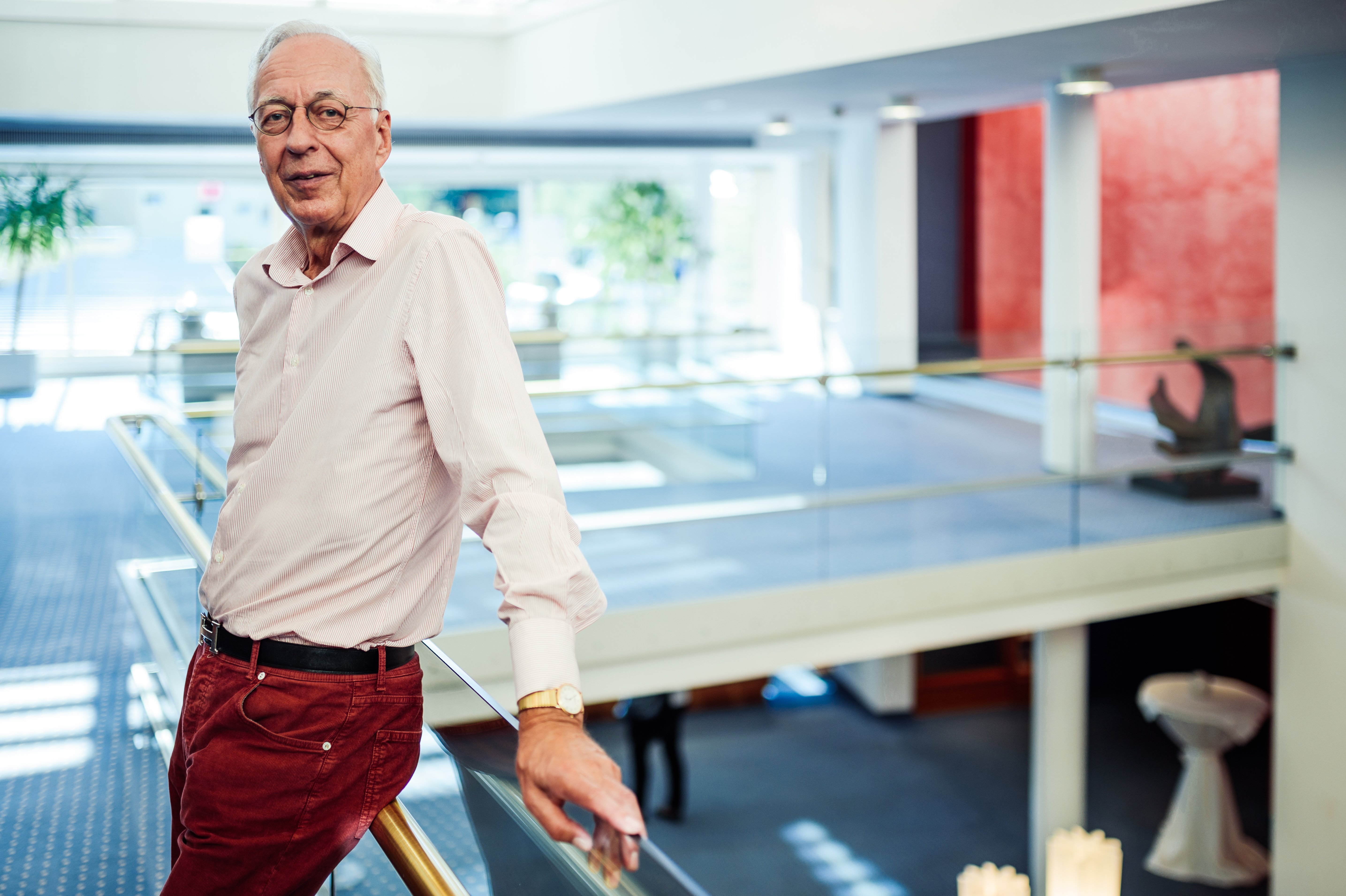 Interview mit Dr. Johannes Posth 