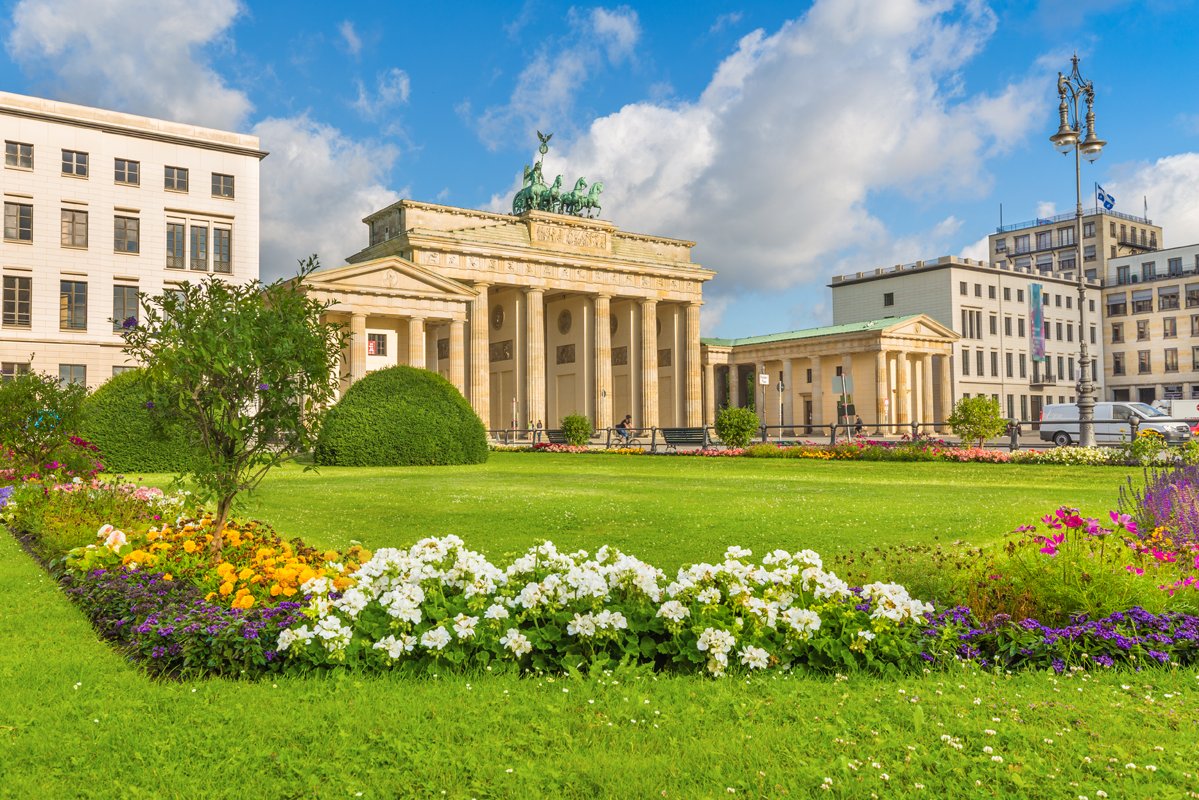 Alles, was Berlin zu bieten hat, liegt zum Greifen nah.
