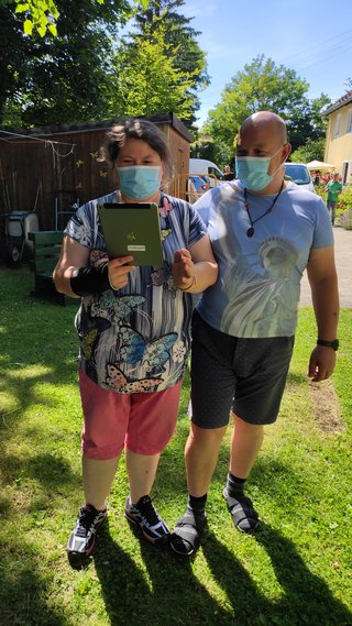 15 iPads für die Augustinum Wohnstätten