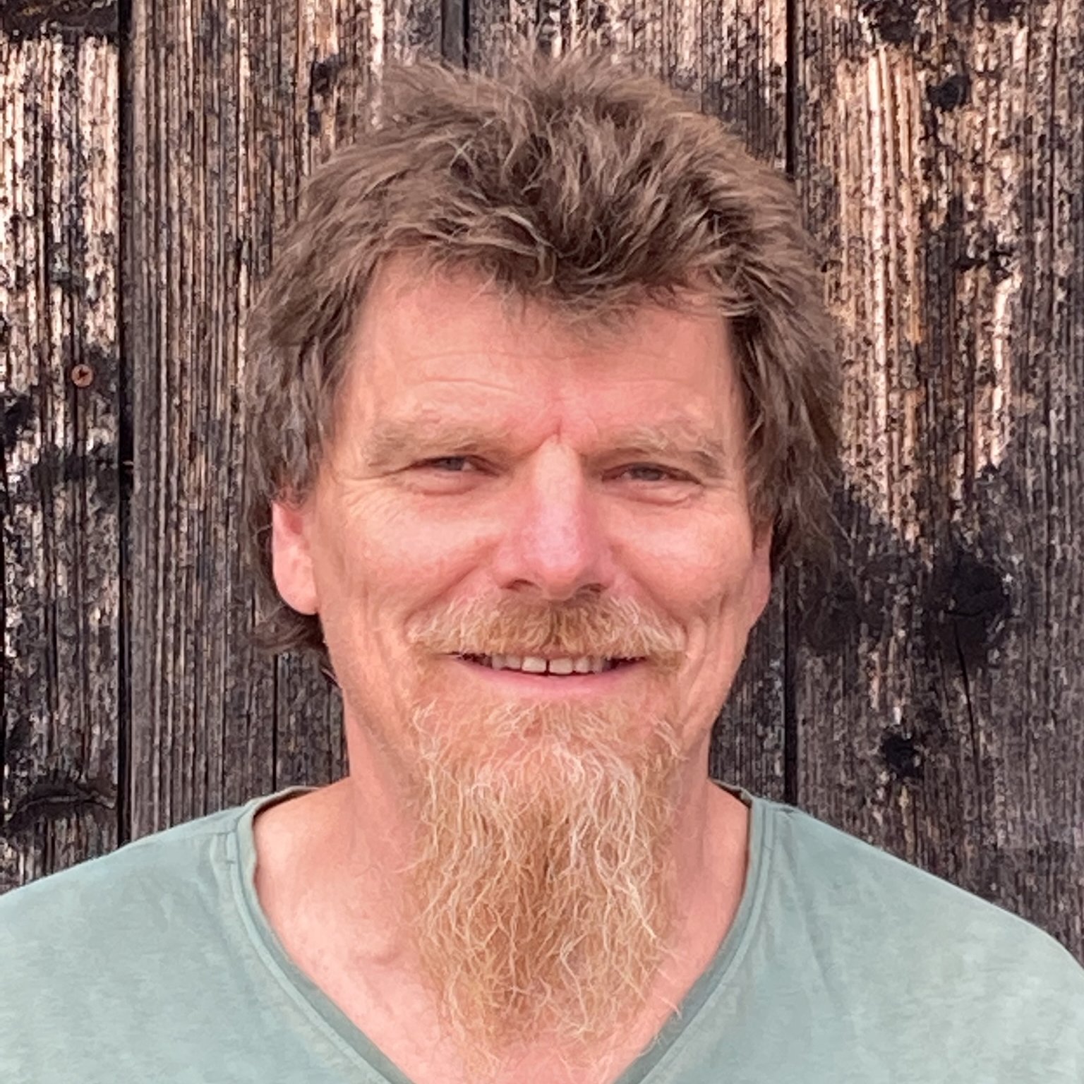 Helmut Reschenhofer, Vertriebsmitarbeiter der Augustinum Gärtnerei Hollern