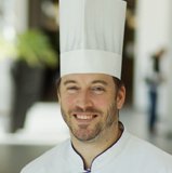 Marcel Frederich, Betriebsleiter Gastronomie