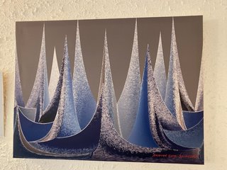 Grafikausstellung auf Raten