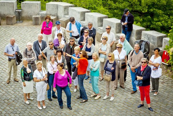 Ausflüge und Reisen