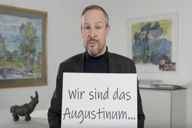 Menschen im Augustinum - Fachbereich Gastronomie