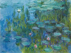 Claude Monet – 100 Jahre später: Was macht seine Kunst bis heute so faszinierend?