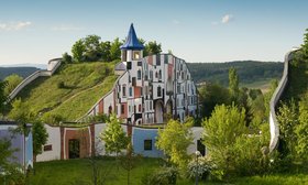 Hundertwasser-Hotel Blumau