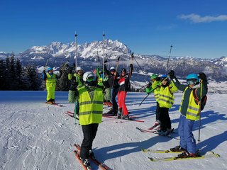 Wintersportwoche 2025 für Schüler*innen