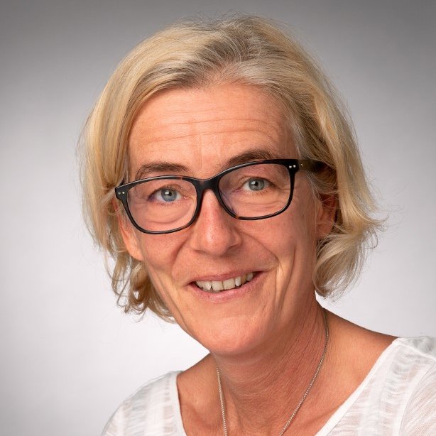Foto von Veronica Stupp, Leiterin Bewohnerservice