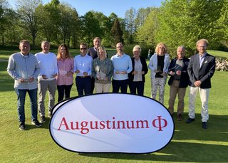 Die Golf-Saison ist eröffnet!