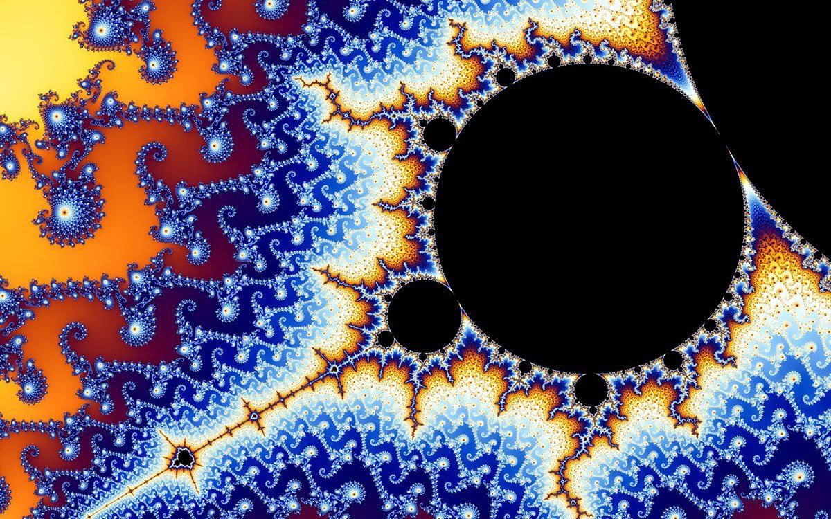 Mandelbrot-Fraktal