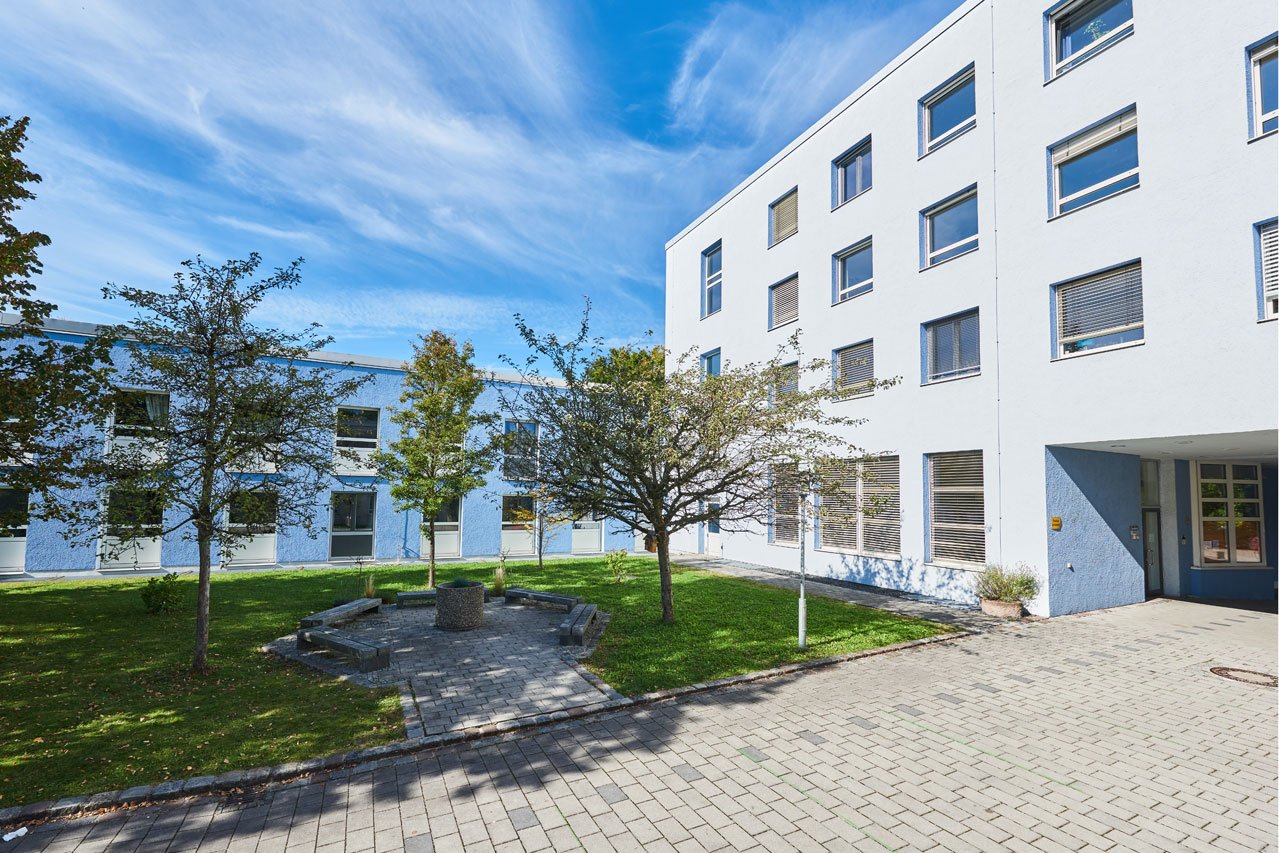 Das Augustinum Studienheim In den Kirschen