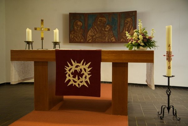 Andachten und Gottesdienste