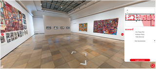 euward8 - Virtueller Ausstellungsrundgang