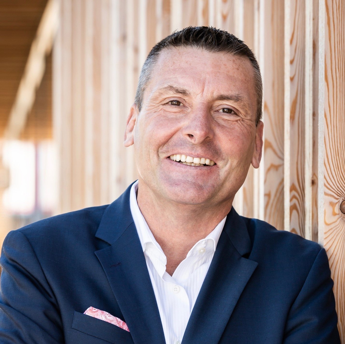 Foto von Jörn Heinrich, Direktor im Augustinum Roth