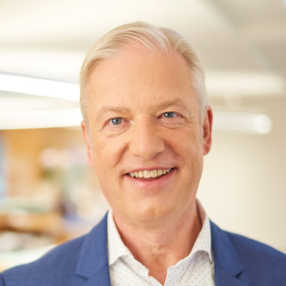 Foto von Markus Burgmeier, Direktor im Augustinum Stuttgart-Sillenbuch