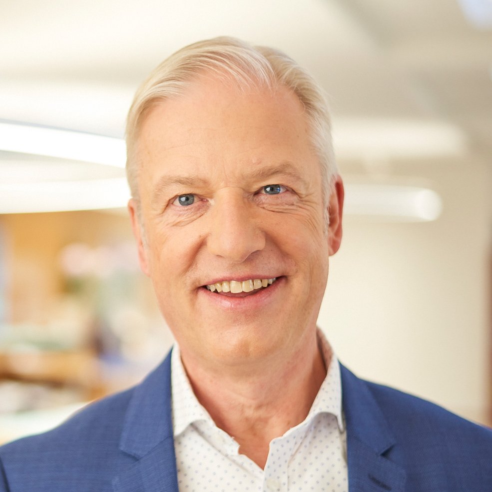 Foto von Markus Burgmeier, Direktor im Augustinum Stuttgart-Sillenbuch