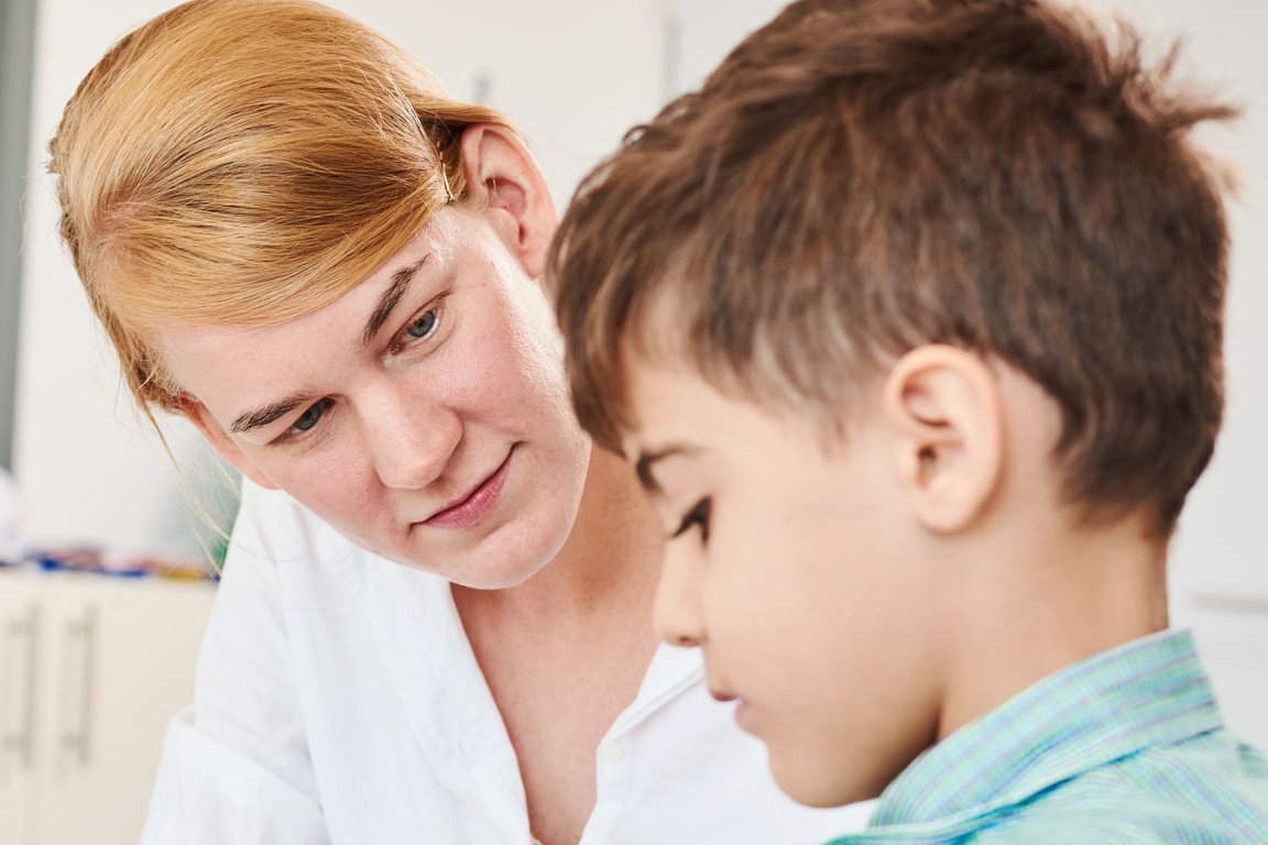Individuelle Förderung in den Augustinum Frühförderstellen