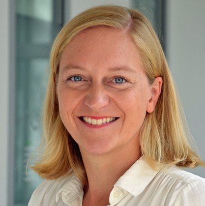 Porträt von Irene Plümer-Müller