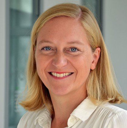 Porträt von Irene Plümer-Müller