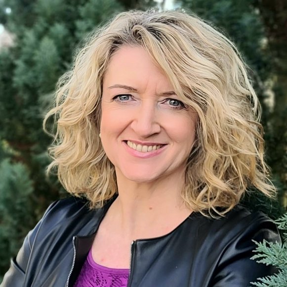 Porträtaufnahme von Christine Taron